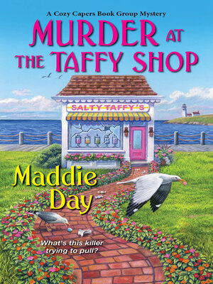 Murder at the Taffy Shop - ebook